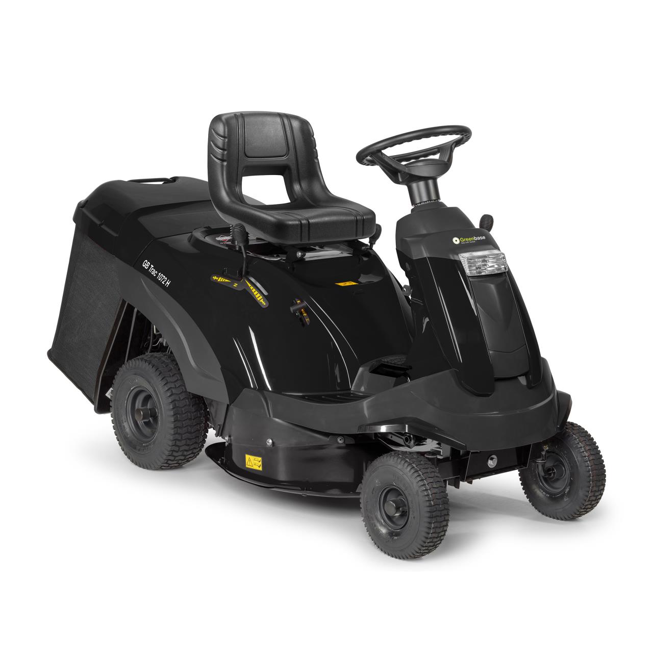 GB Trac 1072 H